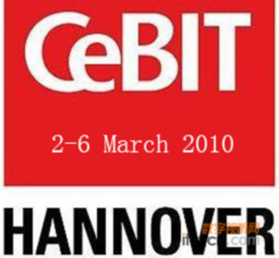 ƼЯƷ¹CEBIT2010