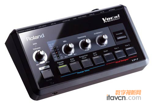 Roland¿VP-7