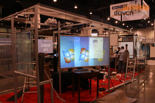 InfoComm 2010----Ӱװ