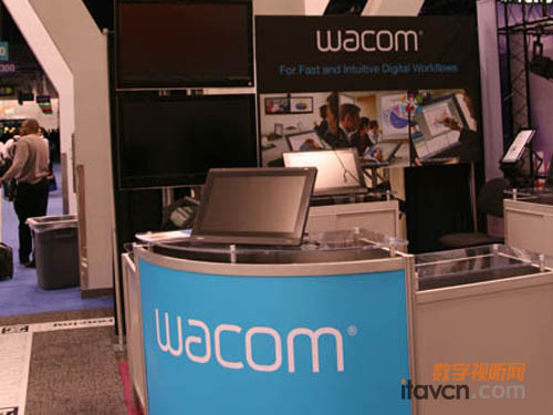 WacomЯλInfocomm2010