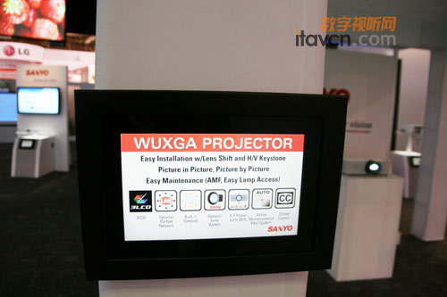 WUXGA+ͶӰInfocomm