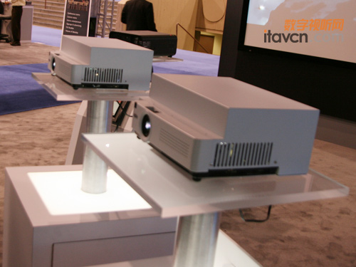 ȫ̽ͶӰInfocomm2010