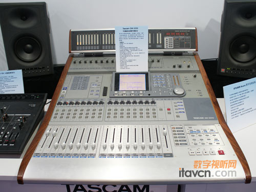 Tascam DM-3200ֵ̨BIRTV