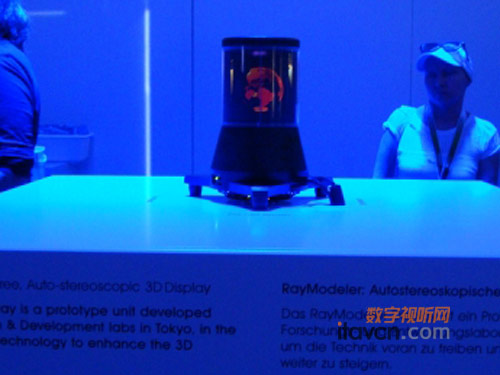 360ȫϢ3Dʾ޵¹IFA2010