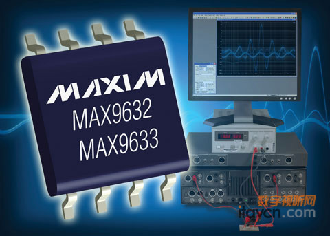 MaximMAX9632/MAX9633