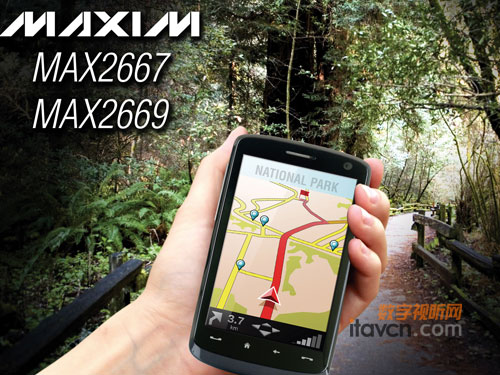 MaximGPS/GNSSŴ2667/2669