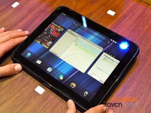 HP TouchPad