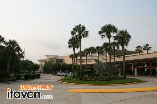  Orange County Convention Center 