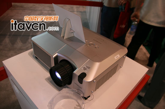 InfoComm2011չCP - WUX645NͶӰ