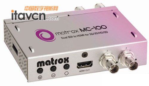 Matrox MC-100ת