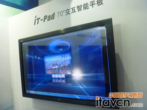 IT-Pad 70ƽ