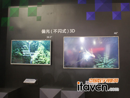 京东方3D显示器