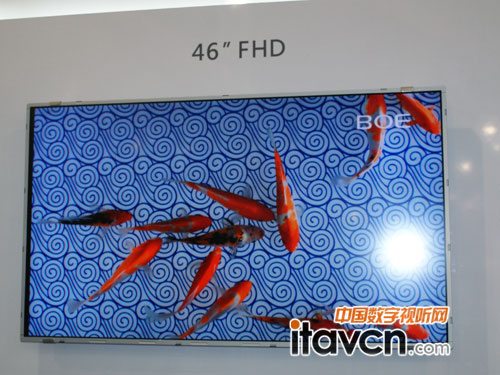 京东方46寸FHD显示器