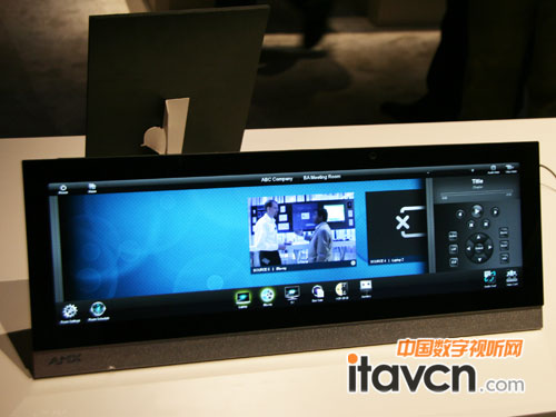 AMXпϵͳInfocomm2012