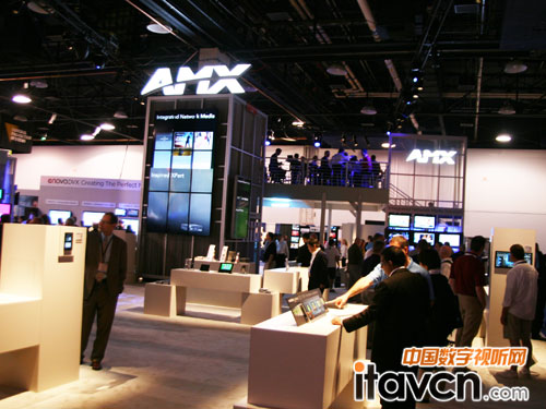 AMXInfocomm2012