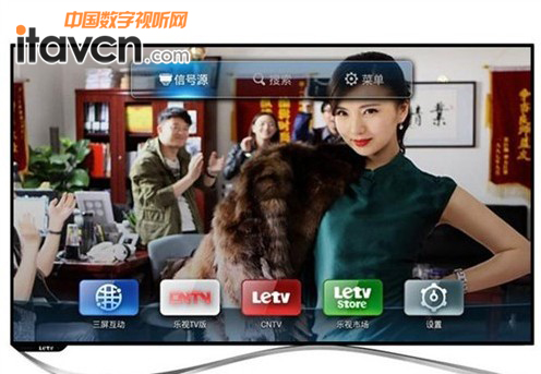 TV Letv X603DƵ