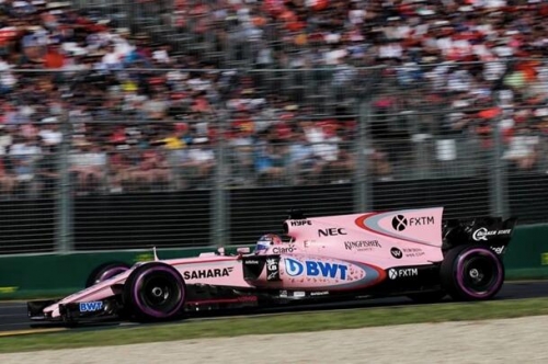 ϵForce India Formula One