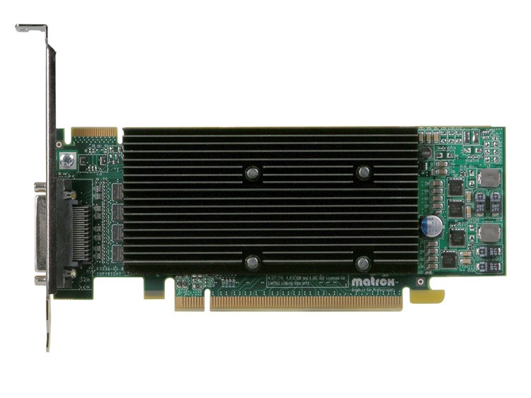 M9140 LP PCIe x16