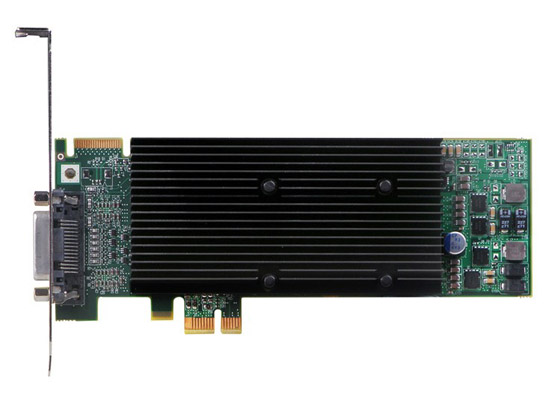 M9120 LP Plus PCIe x1