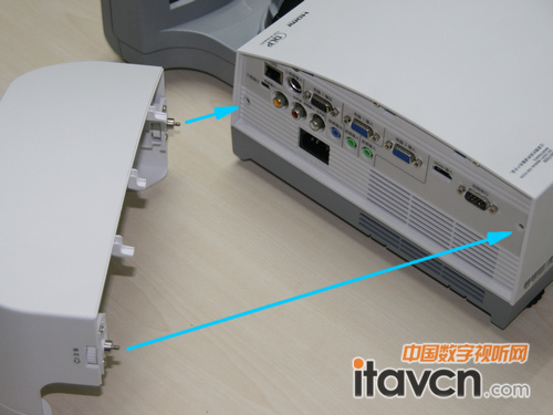 NEC NP-U300X+̽ͶӰĿɲжӿ