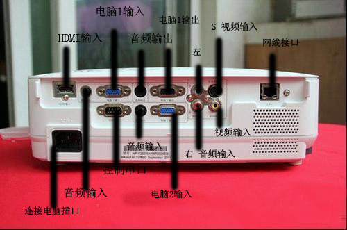 NEC V260W+ͶӰӿ
