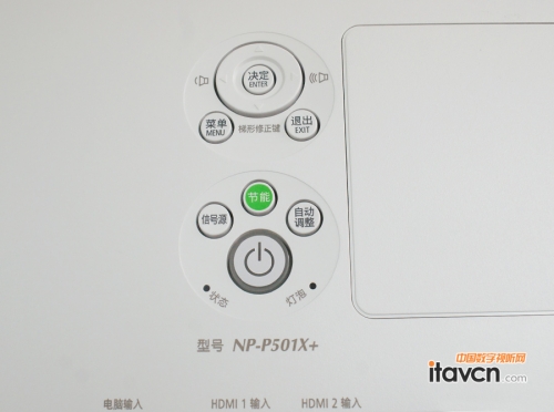 NEC P501X+˵