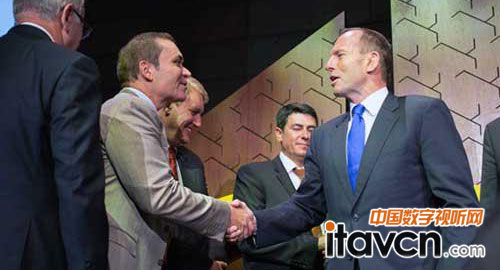 ĴTony AbbottΪRODEܲPeter Freedman䷢