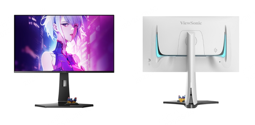 优派星际系列电竞显示器XG273-4K-OLED上市